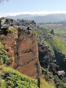 Andalusien Ronda