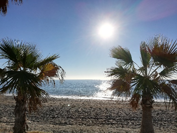 Andalusien Strand