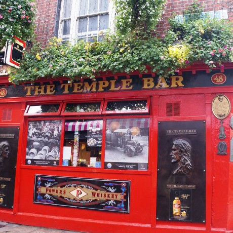 The Temple Bar